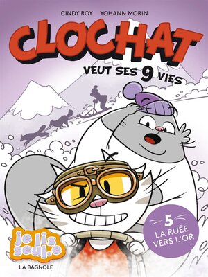 cover image of Clochat veut ses neuf vies 5
